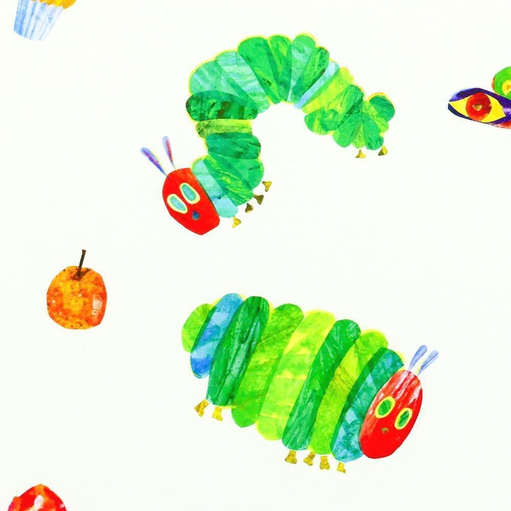 真作】【WISH】エリック・カール Eric Carle ◇絵本人気代表作品