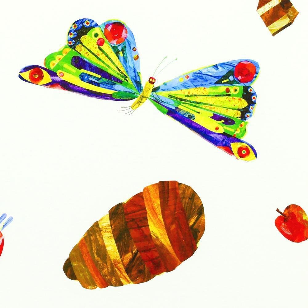 真作】【WISH】エリック・カール Eric Carle ◇絵本人気代表作品