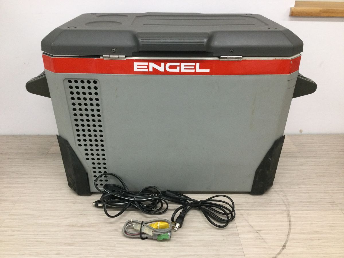 DC/AC対応電気冷蔵庫 車載・アウトドア MT15E-D1 ENGEL 【公式通販】