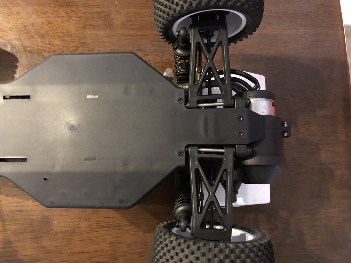 ジーフォース ジェノバ ブラシレスモーター サーボ ESC付ラジコン