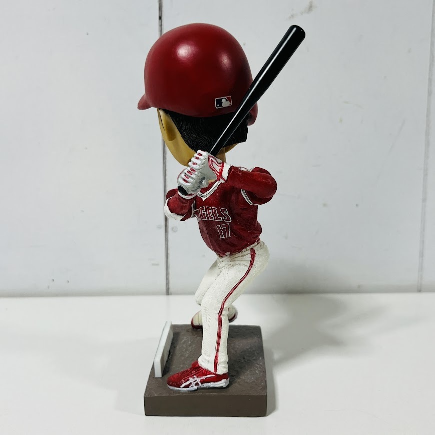 ☆大谷翔平☆ ボブルヘッド フィギュア ANGELS セイコー アストロン