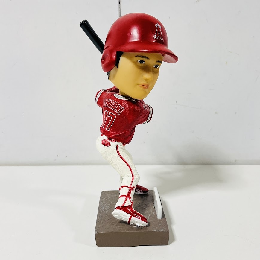 ☆大谷翔平☆ ボブルヘッド フィギュア ANGELS セイコー アストロン