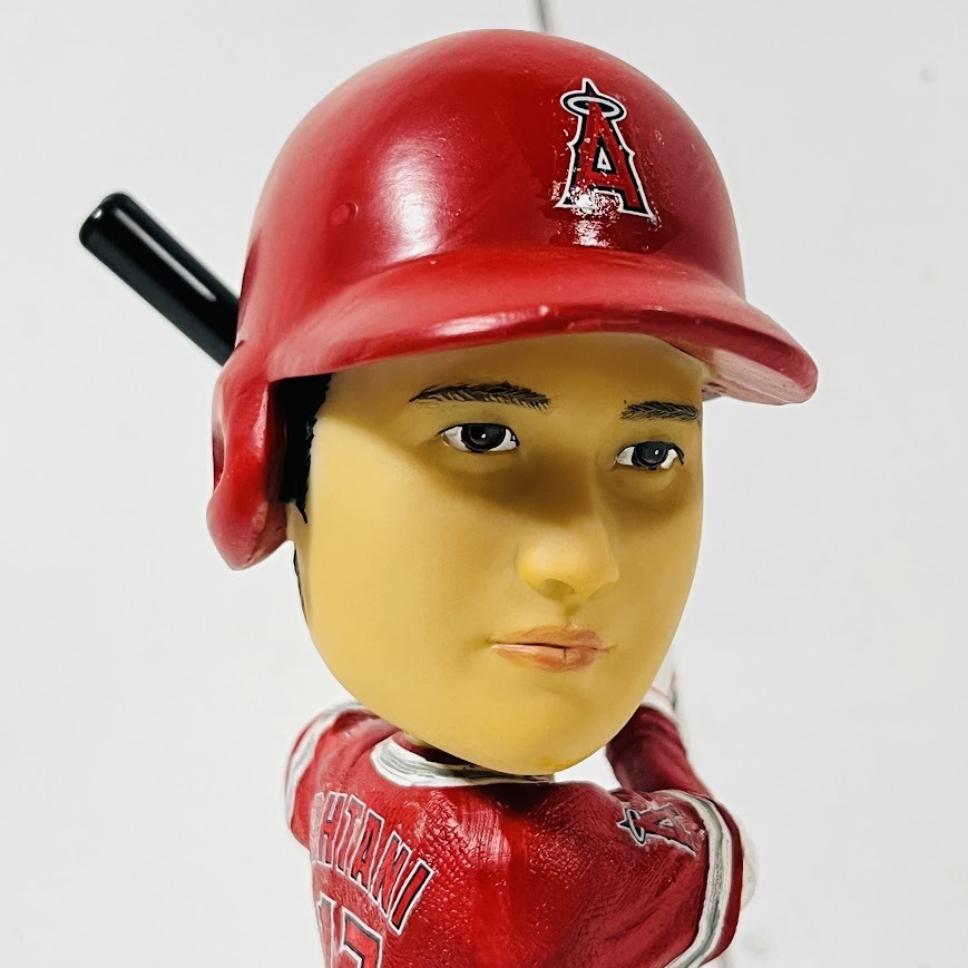 ☆大谷翔平☆ ボブルヘッド フィギュア ANGELS セイコー アストロン