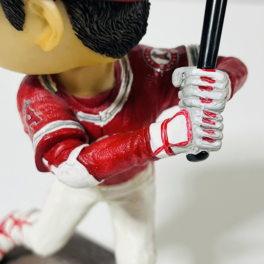 ☆大谷翔平☆ ボブルヘッド フィギュア ANGELS セイコー アストロン