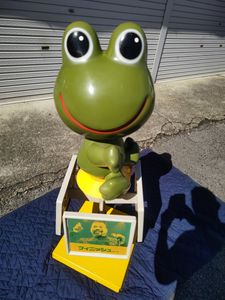 コルゲンコーワ ケロちゃんのYahoo!オークション(旧ヤフオク!)の相場 