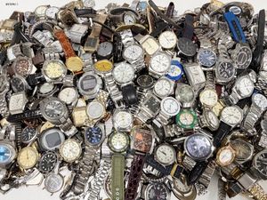 腕時計 ジャンク まとめのYahoo!オークション(旧ヤフオク!)の相場 