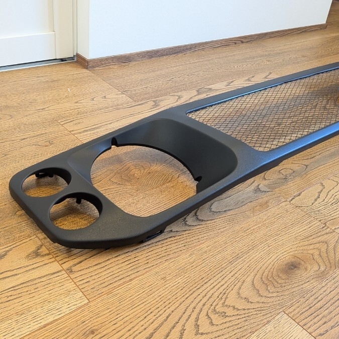ジムニー JA12 JA22 ラジエーターグリル フロントグリル 純正加工品