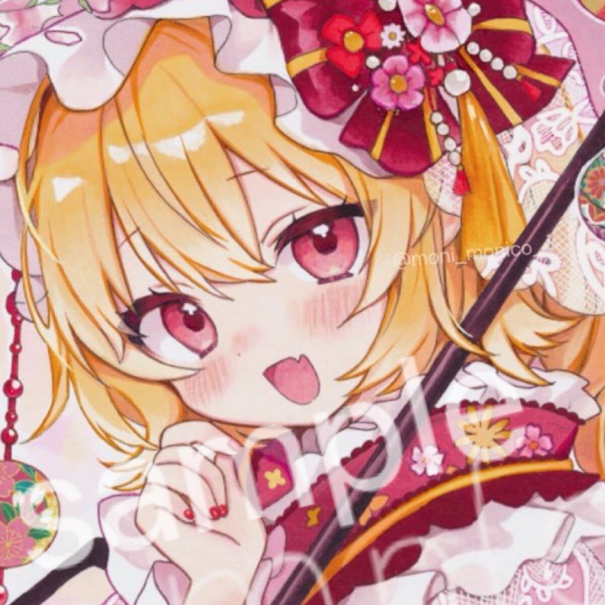 東方Project ◇ フランドール・スカーレット ◇ 衣装アレンジ