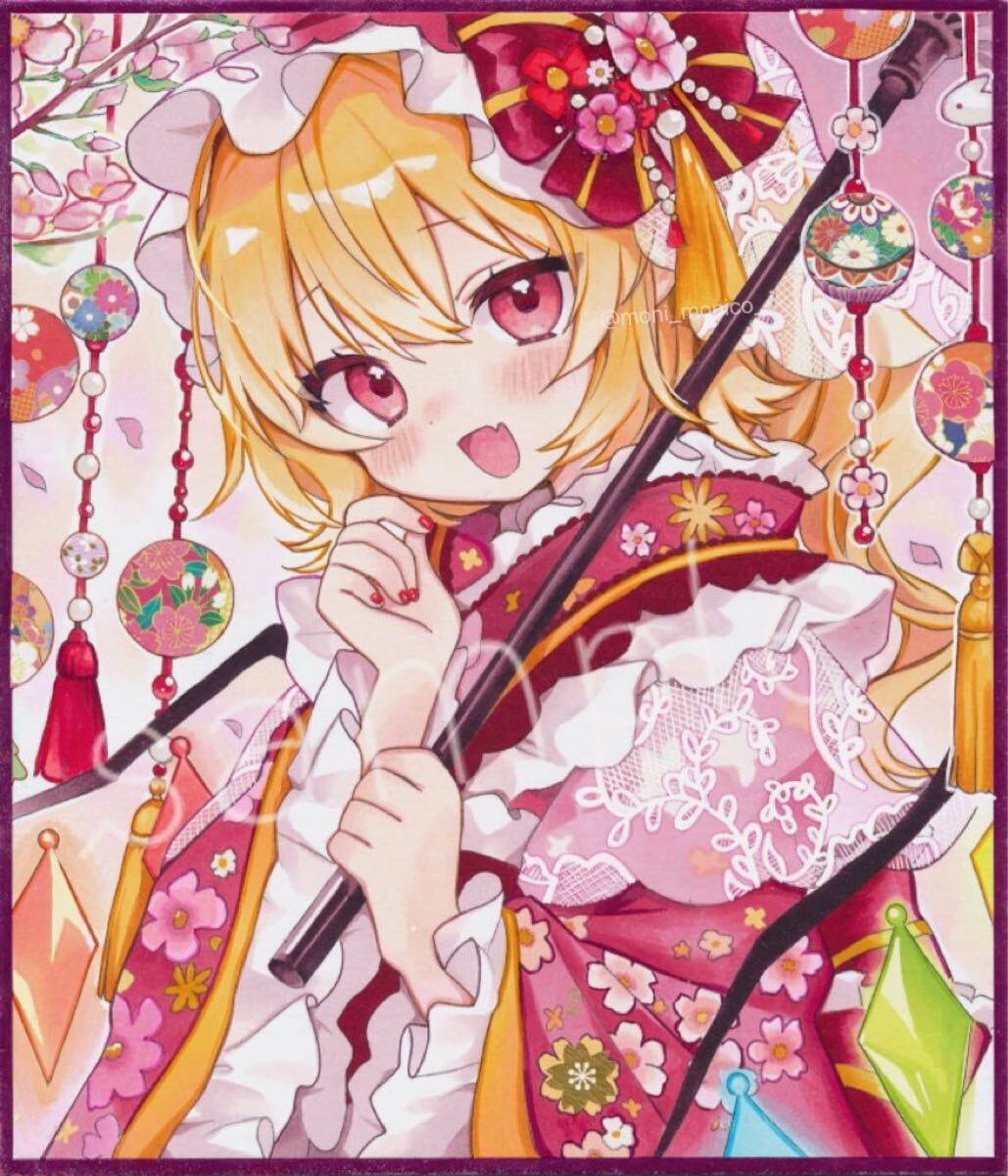 東方Project ◇ フランドール・スカーレット ◇ 衣装アレンジ