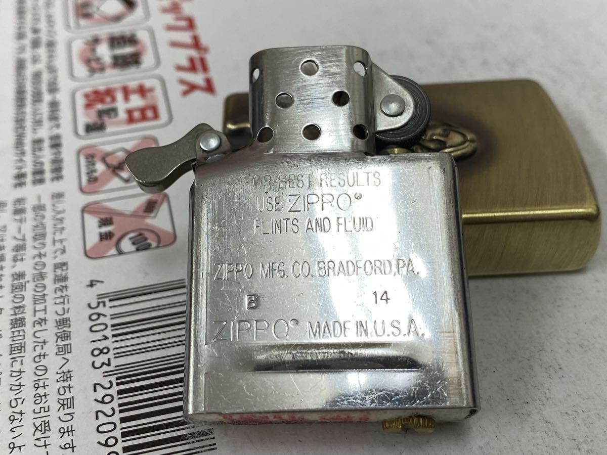 1円 中古品 Zippo セクシーな女性 オイルライター ジッポーライター