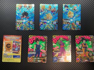 ドラゴンボール サンプルカードの値段と価格推移は？｜42件の売買