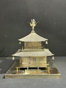 金閣寺 置物の値段と価格推移は？｜26件の売買データから金閣寺 置物の