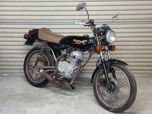 中古 ホンダ バイク モンキー 4L Z50J 旧車 実動 6V 書付き ホンダ
