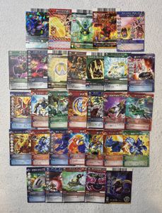 爆丸カードの値段と価格推移は？｜17件の売買データから爆丸カードの