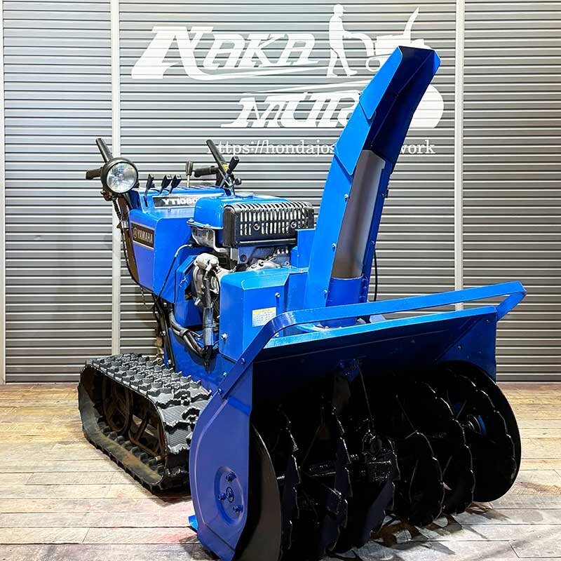 除雪機 10馬力の値段と価格推移は？｜16件の売買データから除雪機 10
