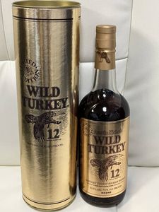ワイルドターキー12年リミテッドエディションゴールドラベル750ml 50.5% 買取実績】ワイルド ターキー 12年 ゴールドラベル 750ml | 神奈川横浜