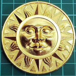 太陽国体 メダルの値段と価格推移は？｜2件の売買データから太陽国体
