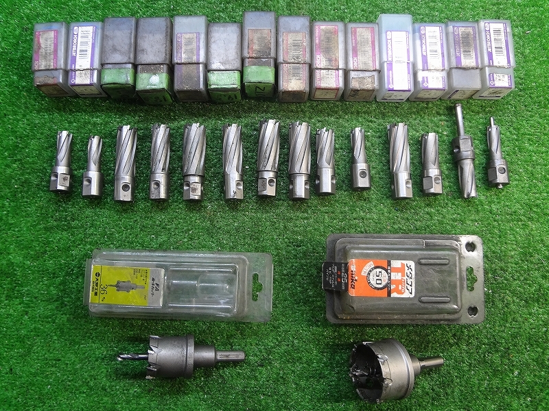 日東工器 φ27/29/31×35 ジェットブローチ 3個セット【市川行徳店】【店頭取引限定】【未使用】管理番号：IT1GJ4XYQ2MM 日東工器 日東 ジェットブローチ ワンタッチタイプ 20X35L 16320 NO