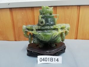 翡翠 置物の値段と価格推移は？｜411件の売買データから翡翠 置物の