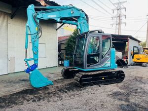 ユンボ バケット 2t コベルコ 法面バケット 幅500mm ピン径25mm アーム幅107mm 日立 コベルコ 半年