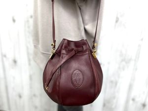 【美品✨】Cartier カルティエ トリニティ 巾着 ショルダーバッグ カルティエ 巾着 ショルダーのYahoo!オークション(旧ヤフオク!)の相場