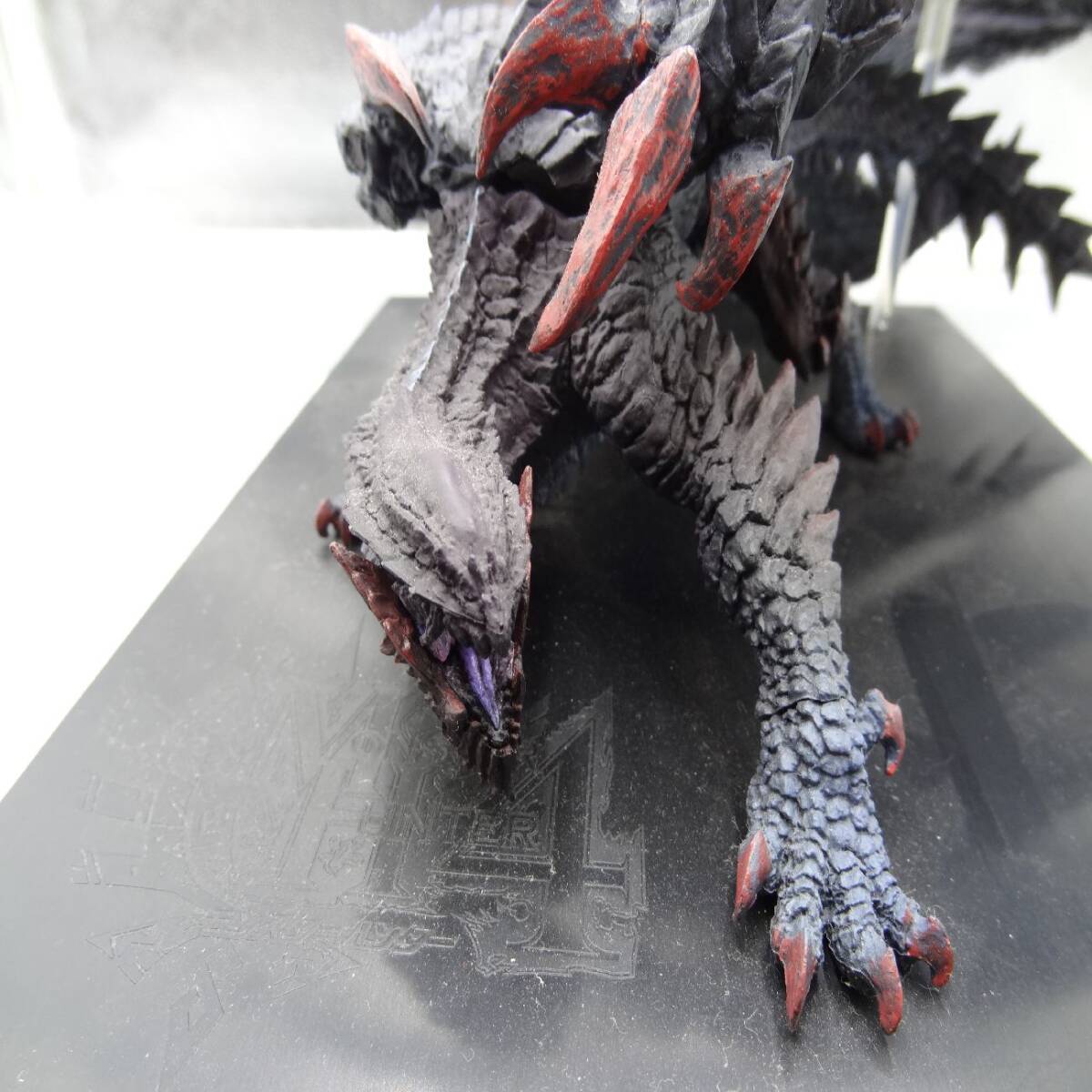 モンスターハンター 一番くじ フィギュア A賞 ゴアマガラ モンハン 未