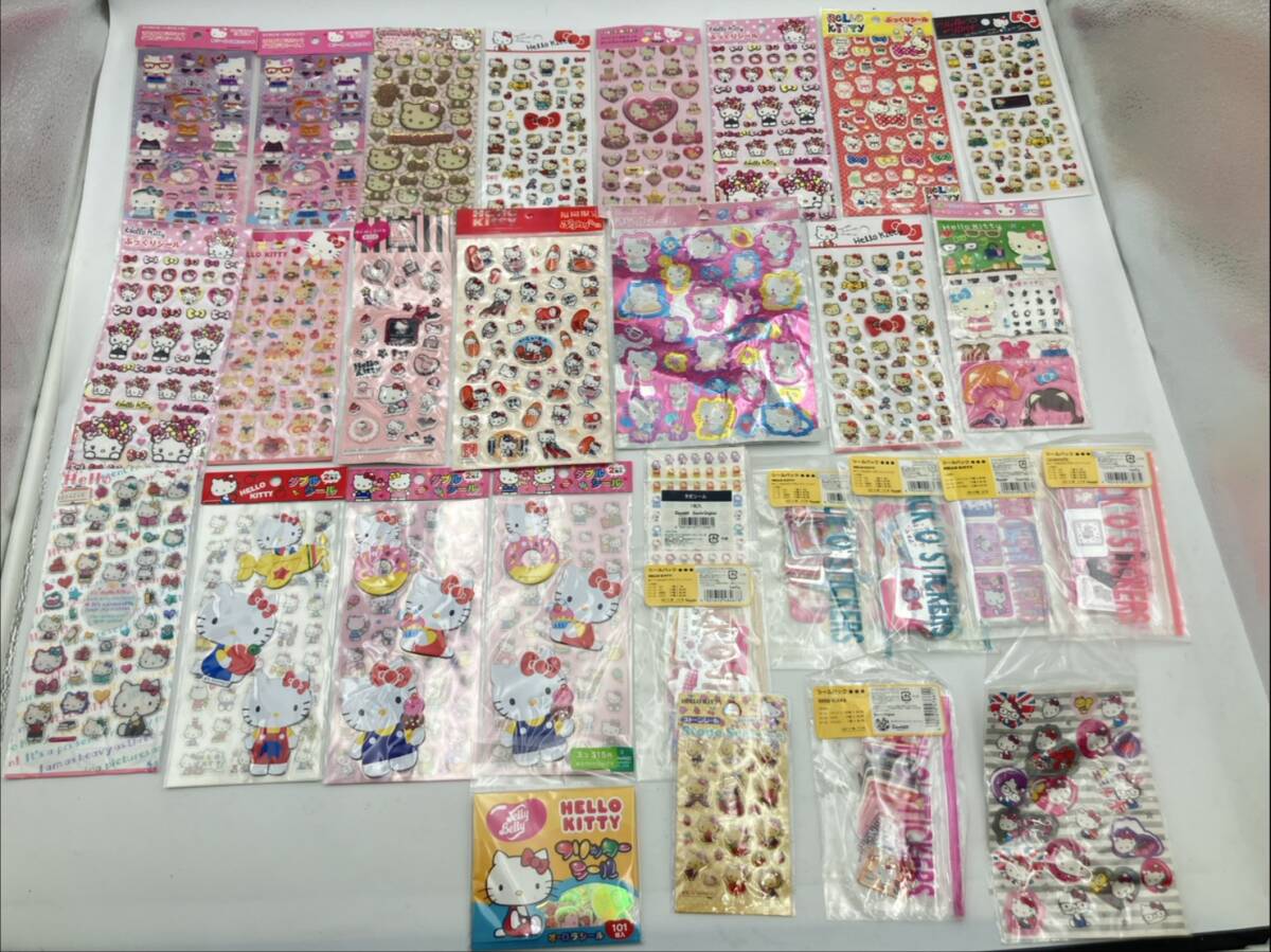 激レア ハローキティの値段と価格推移は？｜124件の売買データから激