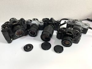 canon ft ジャンクのYahoo!オークション(旧ヤフオク!)の相場・価格を