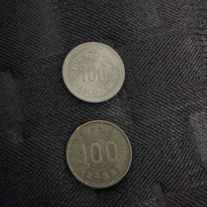 EXPO75 OKINAWA 昭和50年　記念硬貨 エキスポ EXPO75 沖縄海洋博 100円記念硬貨 昭和50年4枚 - メルカリ