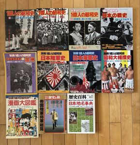 一億人の昭和史のYahoo!オークション(旧ヤフオク!)の相場・価格を見る
