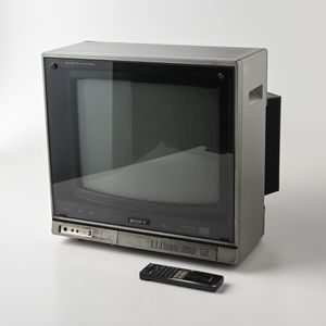 SONY TRINITRON KV-6AD1 ブラウン管テレビ レトロ6インチ Yahoo!オークション - 必見 希少 SONY ソニー KV-6X1 TRINITRON トリニ