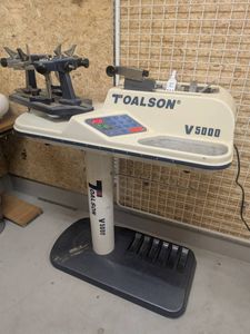 ガット張り機のYahoo!オークション(旧ヤフオク!)の相場・価格を見る