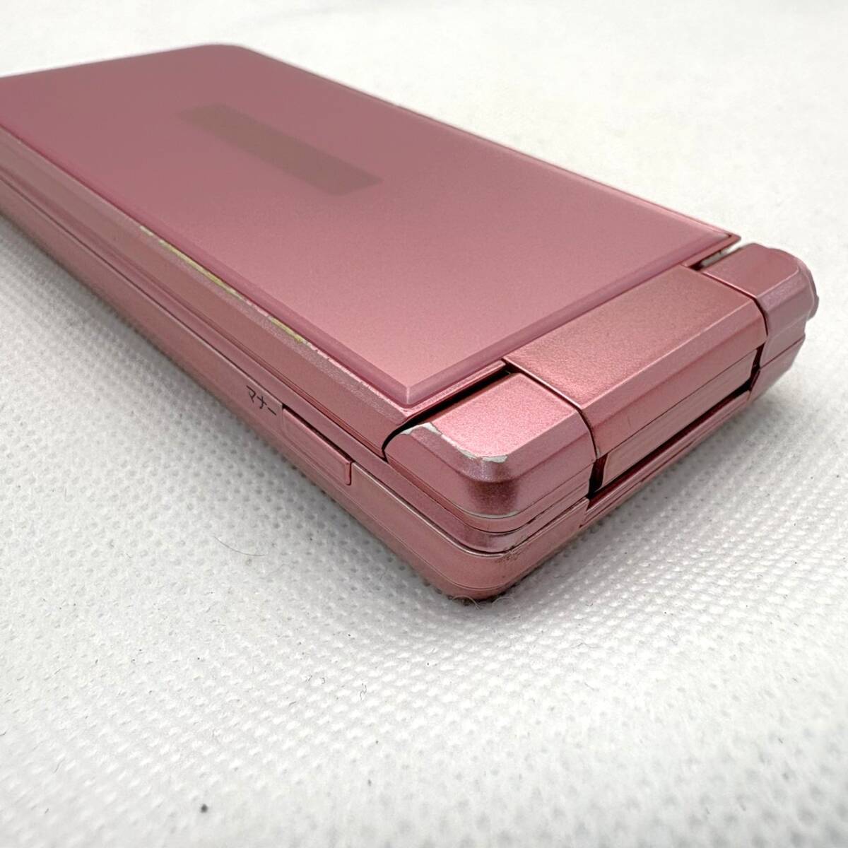 Y1235☆SH-01J AQUOS ケータイ Pink ガラケー 本体 ドコモ 希少 ピンク