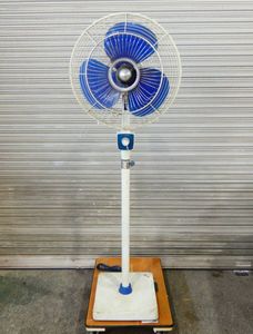レトロ 扇風機 ナショナルのYahoo!オークション(旧ヤフオク!)の相場