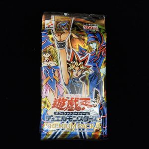 遊戯王 プレミアムパック 4の値段と価格推移は？｜9件の売買データから