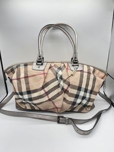 【希少】Burberrys バーバリーズ　ノバチェック　ショルダーバッグ BURBERRY（バーバリー） ノバチェック ショルダーバッグ ベージュ