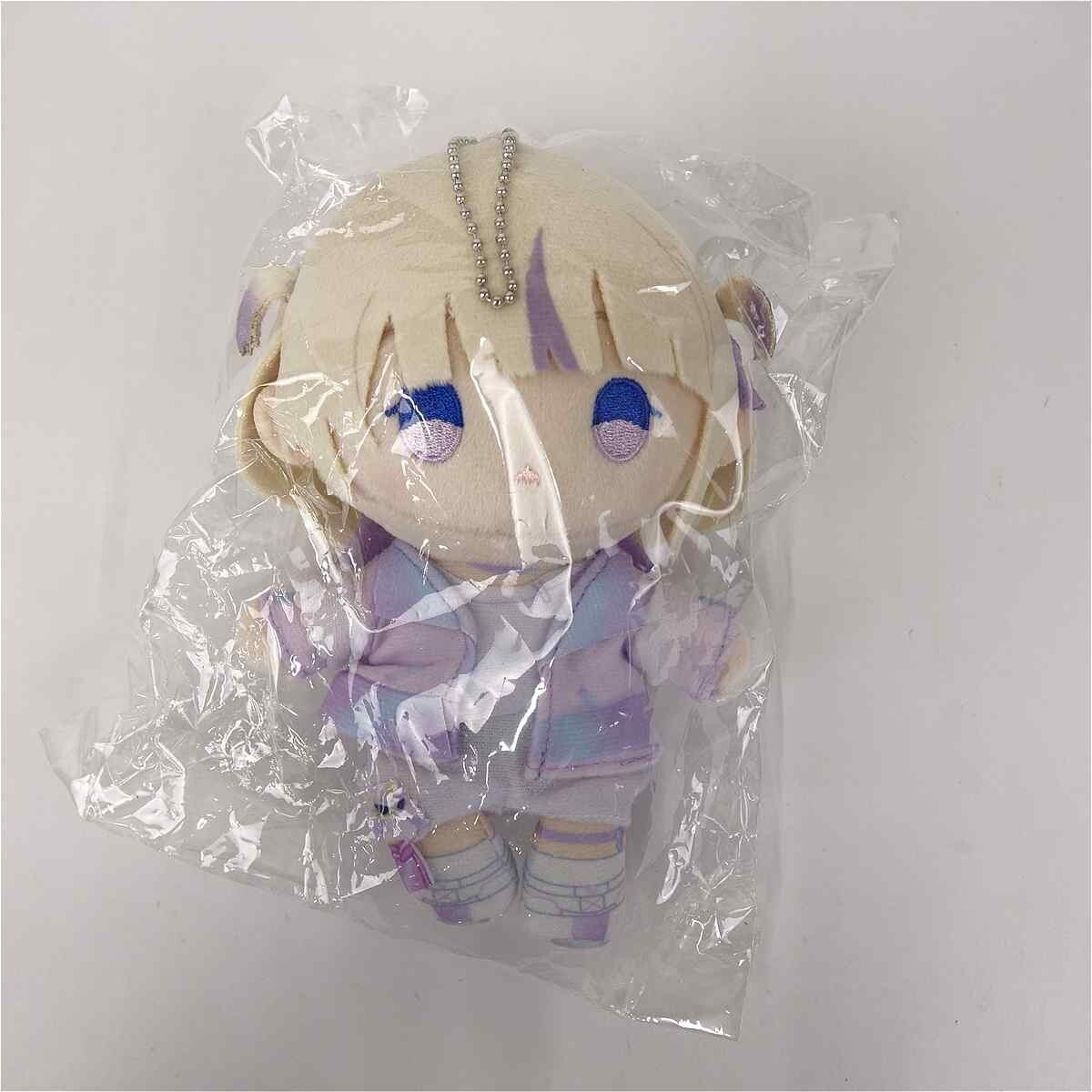 【新品未開封】ホロライブ　轟はじめ　誕生日記念　2024 ぬいぐるみキーホルダー 轟はじめ ぬいぐるみキーホルダー 未使用未開封 誕生日記念2024