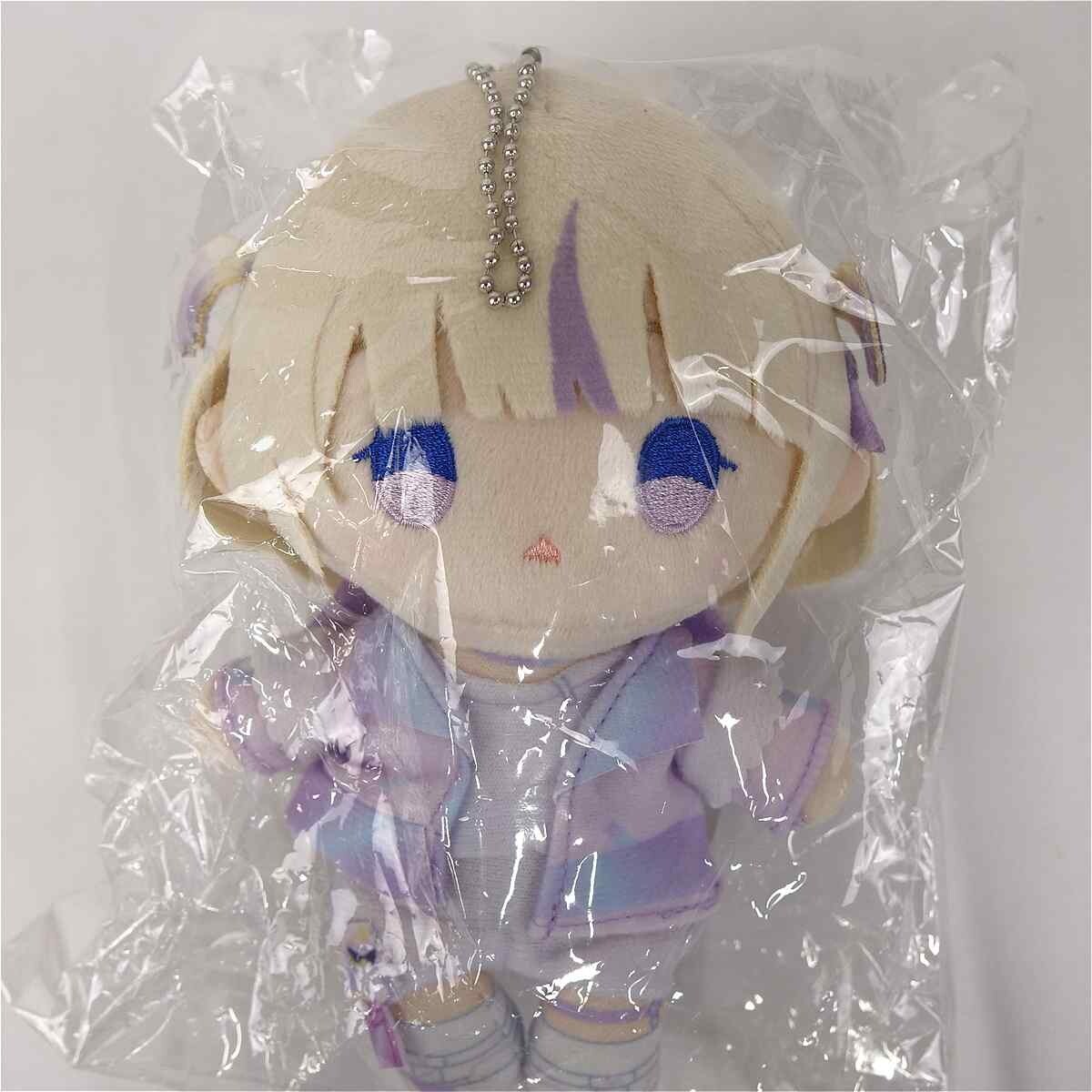 轟はじめ ぬいぐるみキーホルダー 未使用未開封 誕生日記念2024