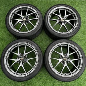 BBS LM 18インチのYahoo!オークション(旧ヤフオク!)の相場・価格を