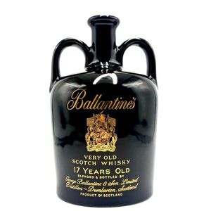 バランタイン 陶器ボトルの値段と価格推移は？｜45件の売買データから