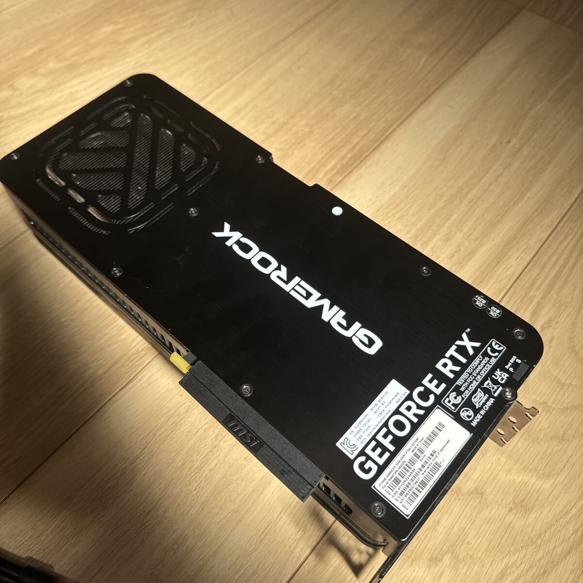 NVIDIA Tesla V100 16GB PCIe 動作確認済 nvdia Tesla V100 16GB GPU 動作確認済み PCIe RTX5090クーラー仕様