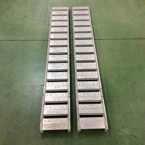 中古 アルミブリッジのYahoo!オークション(旧ヤフオク!)の相場・価格を
