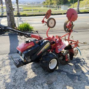 ヤンマー 管理機のYahoo!オークション(旧ヤフオク!)の相場・価格を見る
