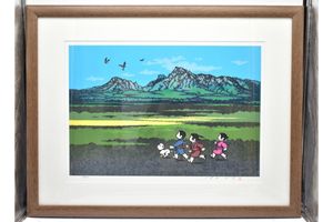 版画 関口コオの値段と価格推移は？｜27件の売買データから版画 関口