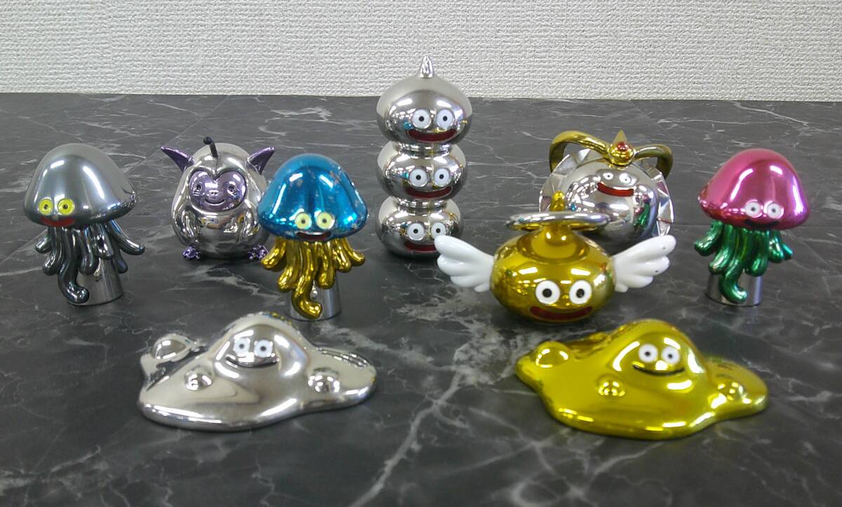 ドラゴンクエスト メタリックモンスターズギャラリー まとめセット