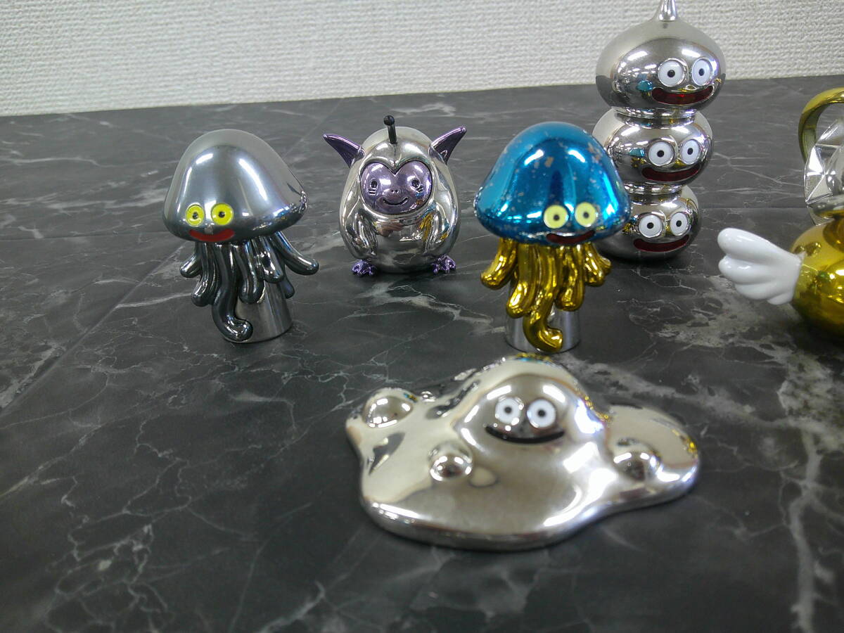 ドラゴンクエスト メタリックモンスターズギャラリー まとめセット