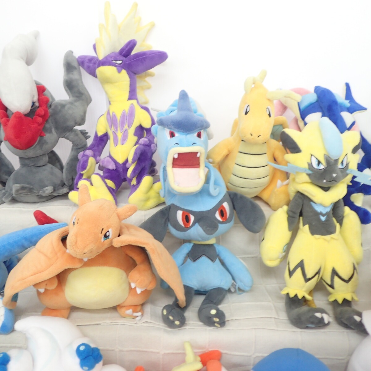 ポケモン ぬいぐるみ 大量セット まとめ売り20体 z*a様 ポケモン