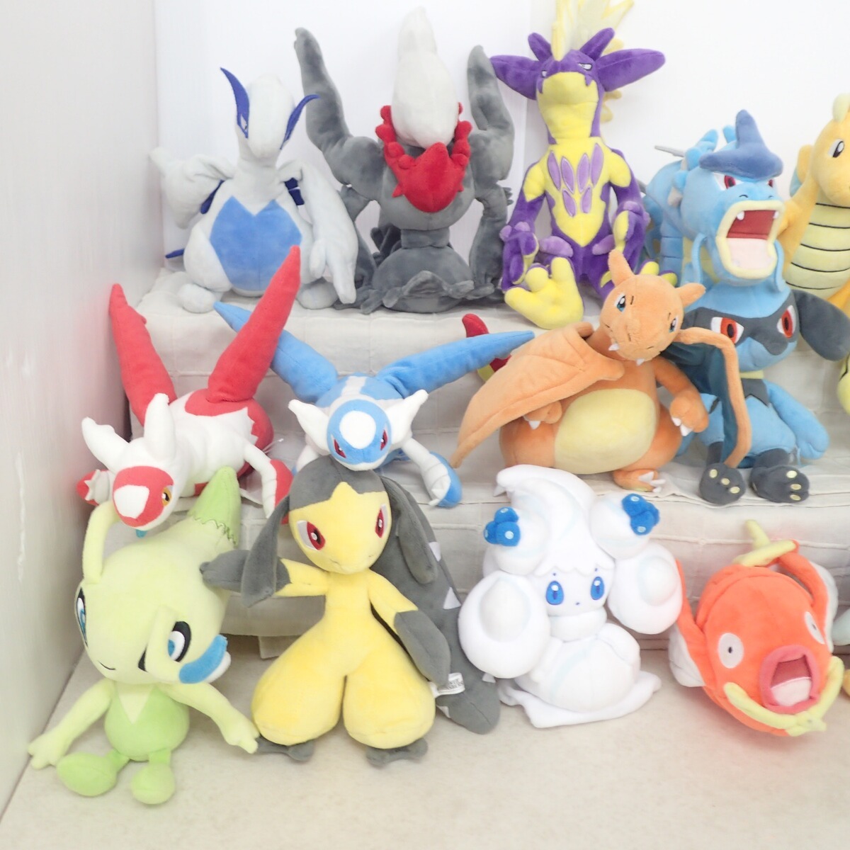 ポケモン ぬいぐるみ 大量セット まとめ売り20体 z*a様 ポケモン
