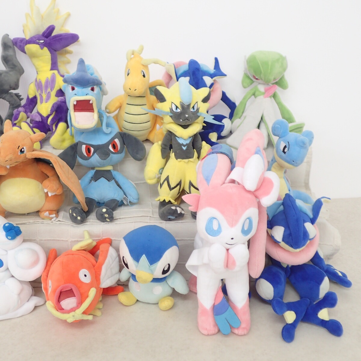 三英貿易 ポケモン ぬいぐるみ まとめて20体セット 紙タグ無し