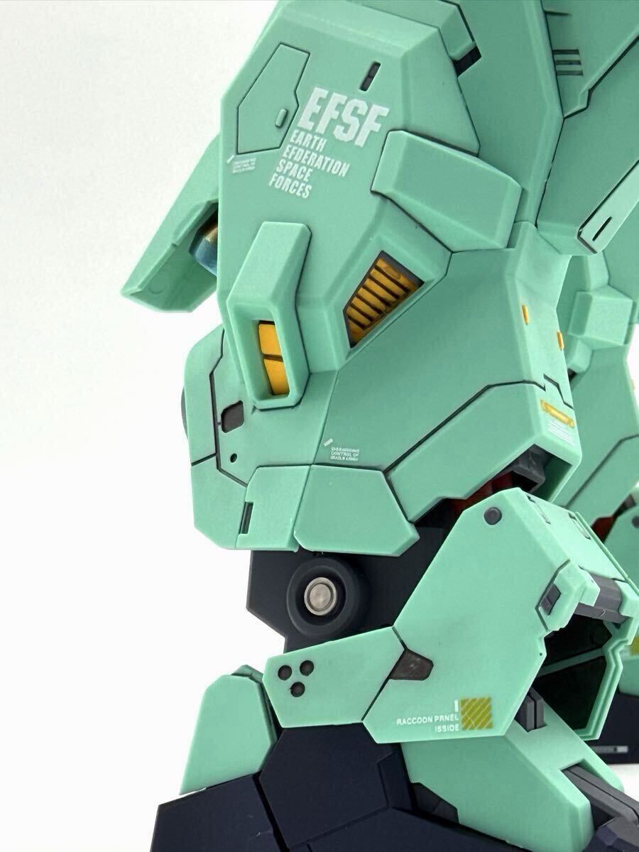 改修塗装済み完成品 RGM-88X ジェダ アムロ専用機 海外製 検)BANDAI MG 改修塗装済み完成品 RGM-88X ジェダ アムロ専用機 海外製 検)BANDAI MG